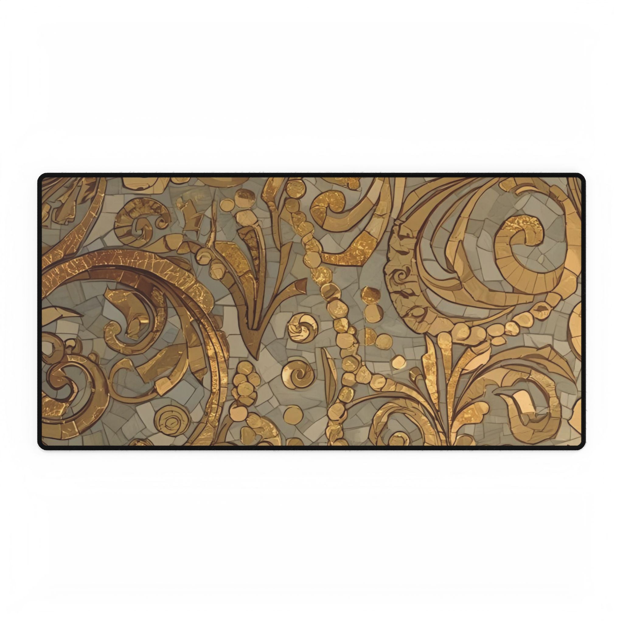 Elegant Desk Mat for Home Office Modern Minimalist Desk Pad - Rosetta Creative Boutique